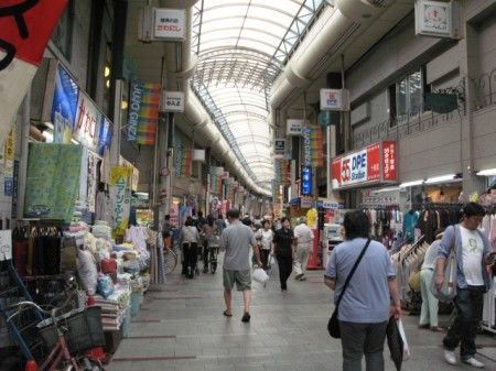 十条銀座商店街店の画像