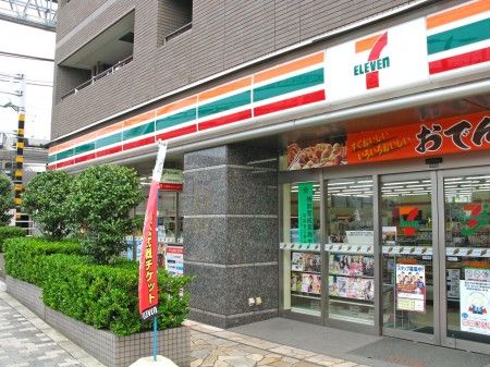 セブンイレブン 板橋2丁目店の画像