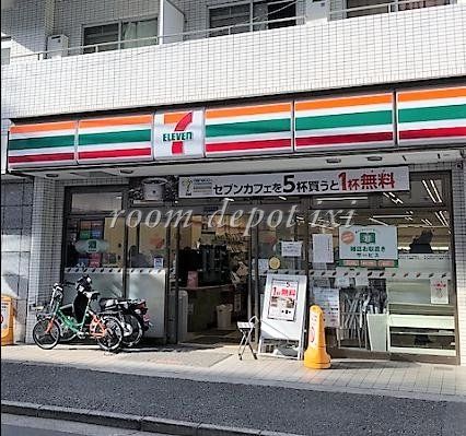 セブン‐イレブン 代々木上原駅前店の画像