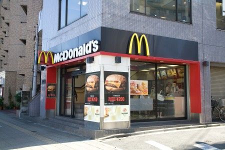 マクドナルド 西巣鴨駅前店の画像