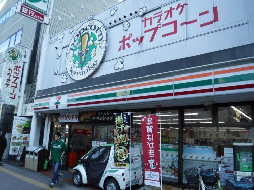 セブンイレブン 葛西駅前店の画像