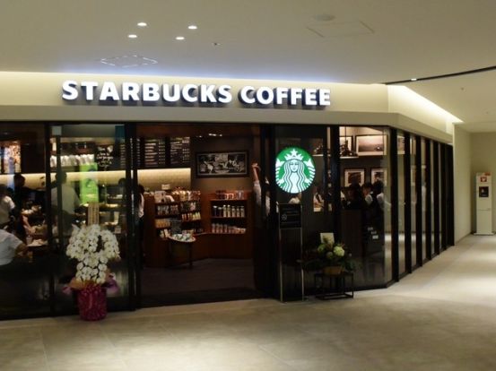 スターバックスコーヒー千里中央店の画像