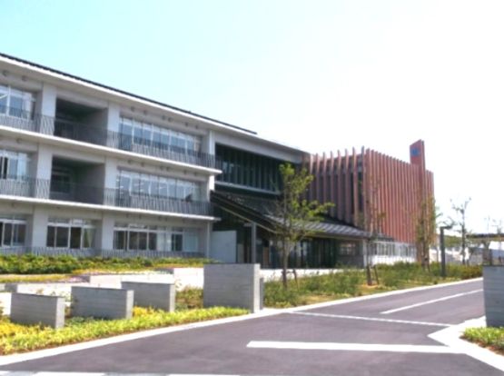 嵐山町立志賀小学校の画像