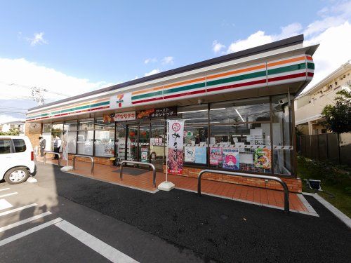 セブン-イレブン茅ヶ崎萩園北店の画像