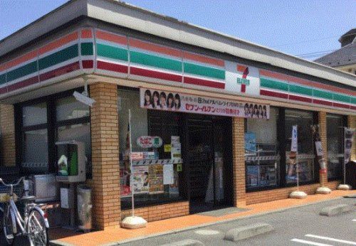 セブンイレブン 川崎下新城2丁目店の画像