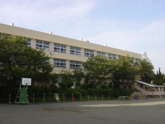三浦市立名向小学校の画像