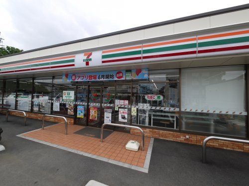 セブンイレブン 練馬早宮4丁目店の画像