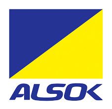 ALSOKの画像