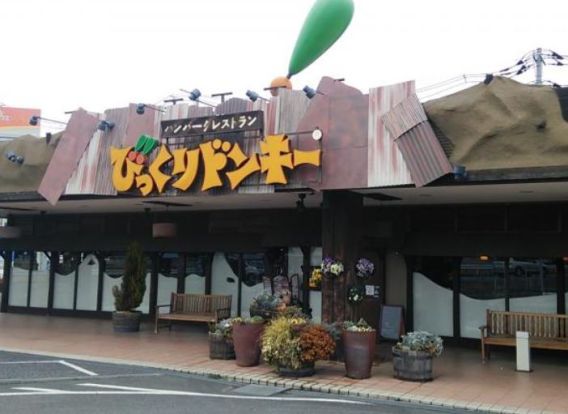 びっくりドンキー竜ケ崎店の画像