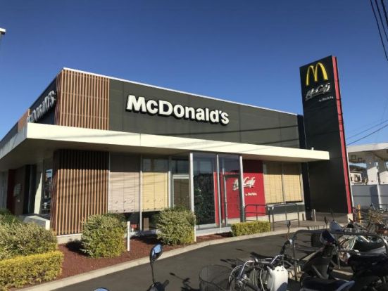 マクドナルド龍ケ崎店の画像