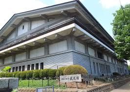 神奈川県立武道館の画像