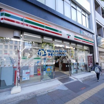 セブンイレブン 台東蔵前3丁目店の画像