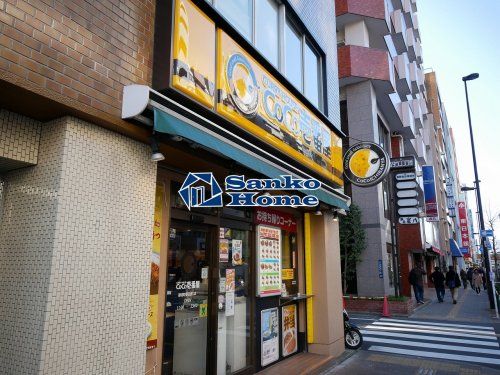 カレーハウスCoCo壱番屋 御徒町春日通り店の画像