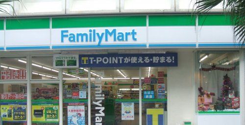 ファミリーマートの画像