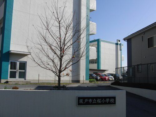 坂戸市立桜小学校の画像