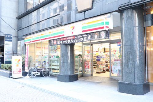 セブンイレブン 東日本橋３丁目店の画像