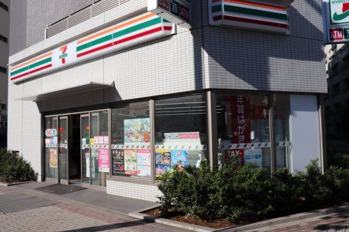 セブンイレブン 日本橋馬喰町2丁目店の画像