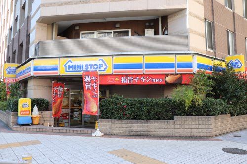 ミニストップ 馬喰町駅前店の画像