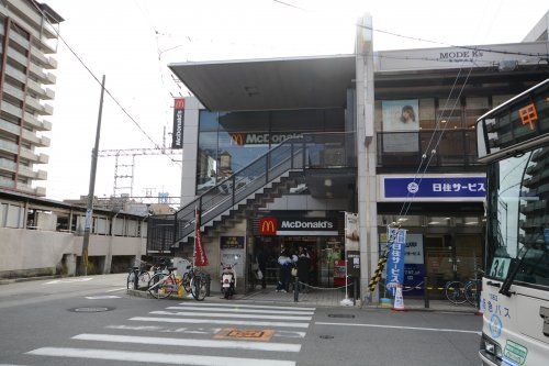 マクドナルド甲東園駅前店の画像