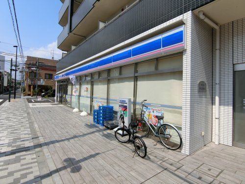 ローソン・スリーエフ 国立東三丁目店の画像