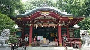 氷川神社の画像