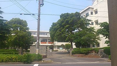 習志野市立袖ケ浦西小学校の画像