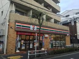 セブンイレブン 中野上高田店の画像