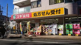 スギ薬局 新井薬師店の画像