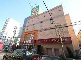 ライフ 神田和泉町店の画像