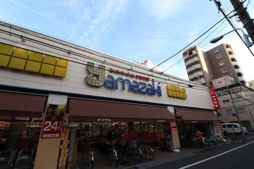 スーパーヤマザキ 三筋店の画像