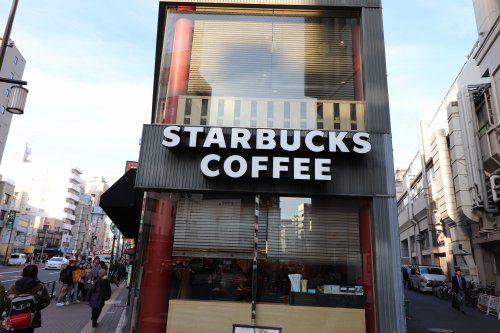 スターバックスコーヒー 浅草駅前店の画像