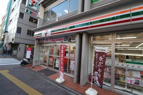 セブンイレブン 台東寿1丁目店の画像