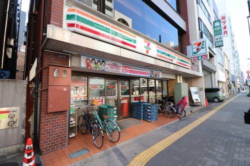 セブンイレブン 新御徒町駅前店の画像