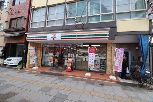 セブンイレブン 台東元浅草店の画像