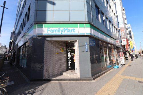 ファミリーマート 上野五丁目店の画像