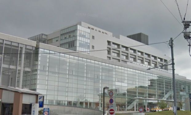 福岡大学病院の画像