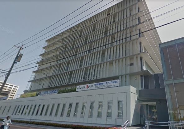 飯塚市役所の画像