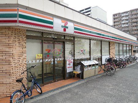 セブン‐イレブン 大阪北堀江２丁目店の画像