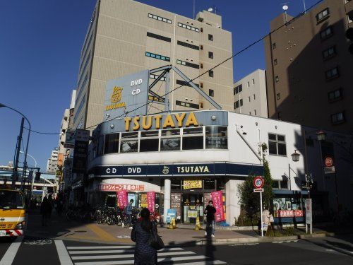 TSUTAYA 葛西店の画像