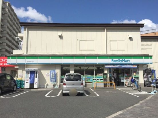 ファミリーマート MYS喜連東四丁目店の画像