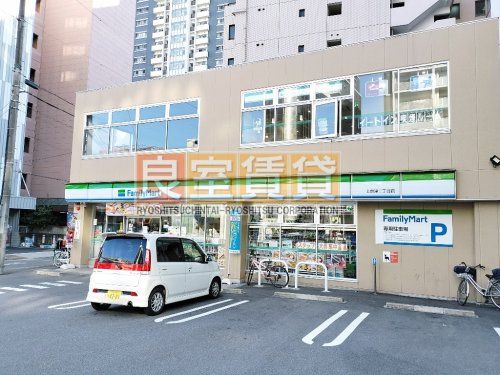 ファミリーマート上前津二丁目店の画像