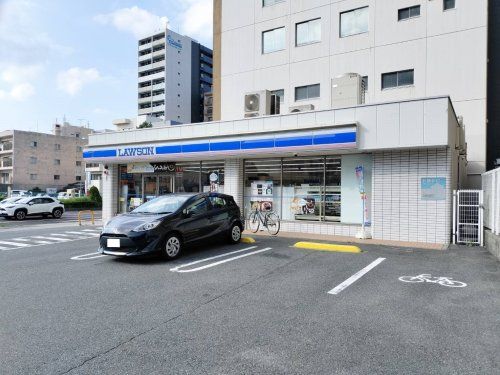 ローソン 中区下前津店の画像