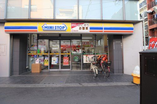 ミニストップ 西浅草2丁目店の画像