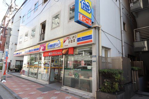 ミニストップ 台東3丁目店の画像