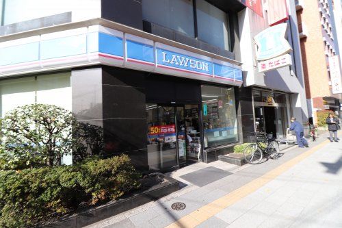 ローソン 上野五丁目昭和通店の画像