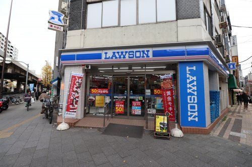 ローソン 台東北上野一丁目店の画像