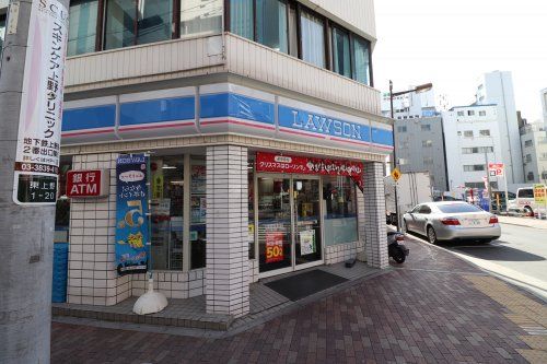 ローソン 東上野一丁目店の画像