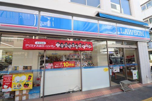 ローソン 新御徒町店の画像