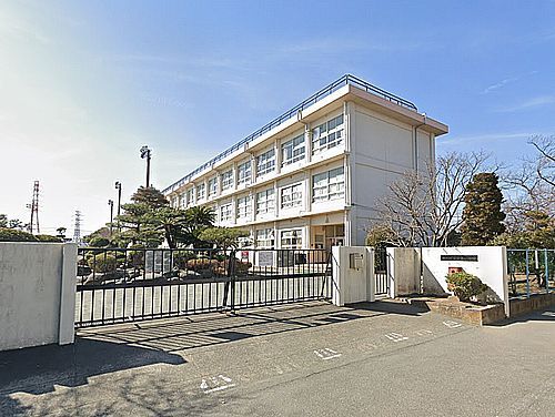 平塚市立真土小学校の画像