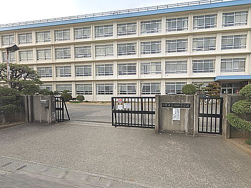 平塚市立神田中学校の画像
